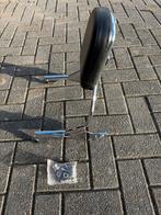 Sissybar HD Breakout - Chrome met adapters, Motoren, Ophalen of Verzenden, Gebruikt