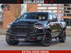 Dodge Ram 1500 Limited Night High Output 540HP 706Nm | Massa, Auto's, Automaat, Met garantie (alle), Zwart, Leder