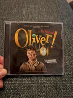 Oliver de musical cd castalbum cast album Belgie, Ophalen of Verzenden, Zo goed als nieuw
