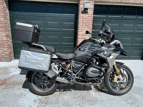 BMW 1200 GS LC Exclusive bijna nieuw 4591 KM, Motoren, Motoren | BMW, Particulier, Toermotor, meer dan 35 kW, 1 cilinder, Ophalen