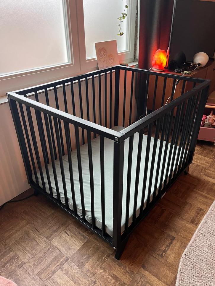 Bopita Box, Kinderen en Baby's, Boxen, Gebruikt, Rechthoekig, Ophalen