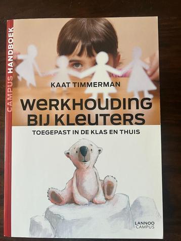 werkhouding bij kleuters beschikbaar voor biedingen