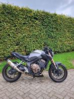 Honda CB650R, 4 cilinders, Handvatverwarming, Particulier, Meer dan 35 kW