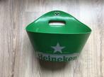 Heineken bier bak met logo en flessen opener, Verzamelen, Ophalen of Verzenden, Nieuw, Flesopener, Heineken