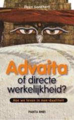 Daan Goedhart Advaita of directe werkelijkheid? Hoe we leven, Boeken, Esoterie en Spiritualiteit, Ophalen of Verzenden, Nieuw