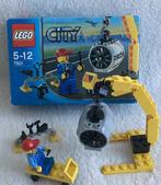 Lego City/Vliegtuigmonteur, Ophalen of Verzenden, Zo goed als nieuw