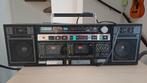 Samsung radio en dubbel cassettedeck recorder model PD-70L, Audio, Tv en Foto, Cassettedecks, Ophalen, Dubbel, Overige merken