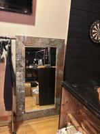 Te koop spiegel, Ophalen, Zo goed als nieuw, Minder dan 100 cm, Rechthoekig