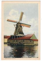 Zaandam - Zaansche Molen, Verzenden, 1920 tot 1940, Ongelopen, Noord-Holland