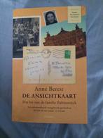 De Ansichtkaart - Anne Berest, Anne Berest, Ophalen of Verzenden, Zo goed als nieuw, Nederland