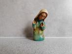 Kerststalfiguur Maria 9 cm. no. 23.010 Atelier Lumen Venlo, Ophalen of Verzenden, Gebruikt, Beeld(je), Christendom | Katholiek
