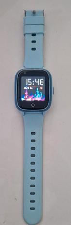 Wonlex KT17 4G Kinder Smartwatch, Blauw, Wonlex, Nieuw, Ophalen of Verzenden
