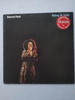 Vinyl LP Roberta Flack - Killing Me Softly, Cd's en Dvd's, 1960 tot 1980, Gebruikt, Ophalen of Verzenden, 12 inch