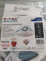 Led strip PRO hoog lumen 10m 3000k 24V met dimbaar omvormer, Led-lamp, Soft of Flame, 60 watt of meer, Nieuw