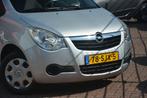 Opel Agila 1.0 Selection Nette opel agila Nederlandse auto 4, Euro 5, Stof, Gebruikt, Zwart