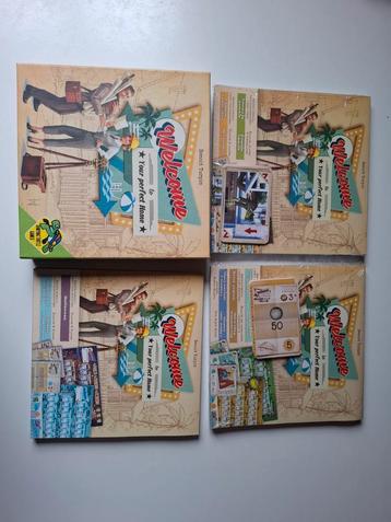 Welcome to your perfect home + 3 uitbreidingen beschikbaar voor biedingen