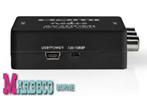RCA/ Video CVBS signaal naar HDMI, Analoog digitaal omvormer