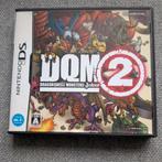 Dragon Quest Monster Joker 2 Nintendo DS Japans, Spelcomputers en Games, Gebruikt, Verzenden, 1 speler, Role Playing Game (Rpg)