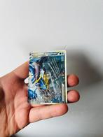 Palkia & Dialga 102/102 Triumphant HGSS Legend Pokemon, Foil, Losse kaart, Zo goed als nieuw, Verzenden