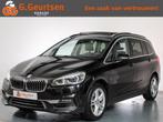 BMW 2-serie Gran Tourer 218i High Executive Edition, 7-perso, Auto's, BMW, Gebruikt, 2-Serie Gran Tourer, 7 stoelen, Zwart