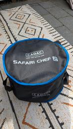 Cadac Safari Chef 2 HP gasbarbecue (6540H1-20), Tuin en Terras, Ophalen of Verzenden, Gebruikt, Cadac