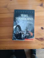 Stoommachine. Modelstoommachines., Ophalen, Zo goed als nieuw, 1:50 tot 1:144