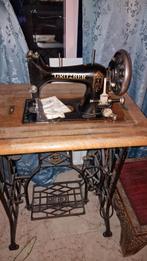Antieke Gritzner Naaimachine - Prachtstuk!, Ophalen
