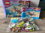 Lego Friends 41315 Surf Shop Compleet, Ophalen of Verzenden, Gebruikt, Complete set, Lego