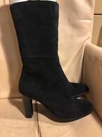 Di Lauro Suède Laarzen - Maat 38, Kleding | Dames, Schoenen, Ophalen of Verzenden, Zo goed als nieuw, Zwart, Lage of Enkellaarzen
