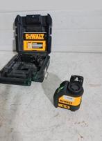 Dewalt kruislijnlaser groen goed staat, Doe-het-zelf en Verbouw, Meetapparatuur, Ophalen of Verzenden, N.v.t, N.v.t, N.v.t
