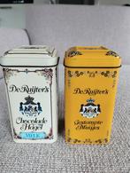 Oude blikjes van De Ruijter's, Ophalen of Verzenden, Gebruikt, Overige, Overige merken