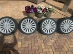 Audi A3/A4/A5/A6 all season  18 Inch Origineel, Ophalen, 18 inch, Banden en Velgen, All Season