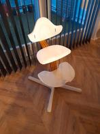 Stokke Nomi stoel, Ophalen, Gebruikt, Meegroeistoel, Aanschuifbaar