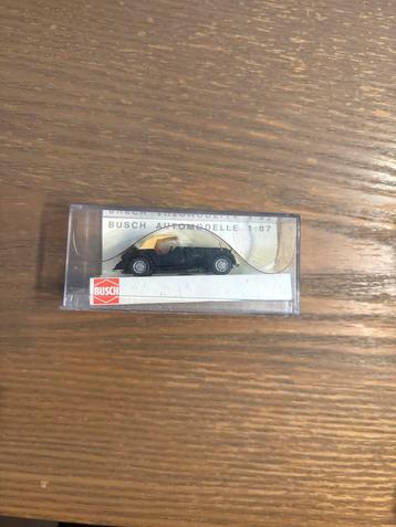 Busch Morgan Plus 8 1:87 beschikbaar voor biedingen