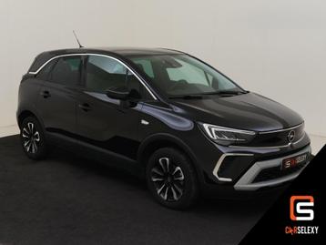Opel Crossland 1.2 Turbo Elegance 110PK: Stijlvol, Ruim en Z beschikbaar voor biedingen