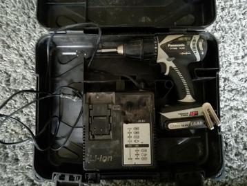 Panasonic EY7940 LE3S accuboor 14,4V beschikbaar voor biedingen