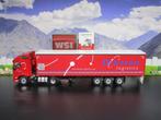 Wsi 01-2887 Dillissen Logistics , Volvo FH4 Globetrotter, Hobby en Vrije tijd, Modelauto's | 1:50, Ophalen, Nieuw, Bus of Vrachtwagen
