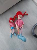 Pipi langkous knuffels, Ophalen of Verzenden, Zo goed als nieuw, Babypop