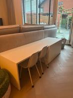 Ikea Smastad speelgoedkist bank met lade en stoeltjes, Ophalen, Gebruikt, 50 tot 100 cm, Minder dan 50 cm