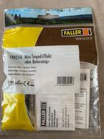 Faller 180254 Geluidseffect op het perron, Hobby en Vrije tijd, Modeltreinen | H0, Overige merken, Gelijkstroom of Wisselstroom