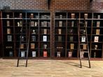 Boekenkasten/ bibliotheekkasten, Antiek en Kunst, Antiek | Kantoor en Zakelijk, Ophalen of Verzenden