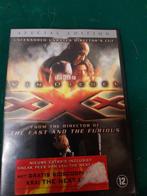 -	Dvd XXX, met vin diesel, Cd's en Dvd's, Ophalen of Verzenden