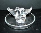 Cristal "Bird Kiss, Ophalen of Verzenden