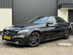 Mercedes-Benz C-klasse 180 Premium Pack AMG|Automaat|ACC|Cam, Zwart, 1595 cc, Bedrijf, Adaptive Cruise Control