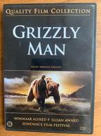 Grizzely man (werner herzog) 5=4 aktie, Cd's en Dvd's, Vanaf 16 jaar, Ophalen of Verzenden, Zo goed als nieuw, Overige gebieden