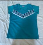 Sport T-shirt Dames YONEX, Blauw, Ophalen, Maat 38/40 (M), Fitness of Aerobics