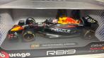 F1 red bull rb19 Max Verstappen Bburago 1.18, Hobby en Vrije tijd, Modelauto's | 1:18, Auto, ., Nieuw, Ophalen of Verzenden