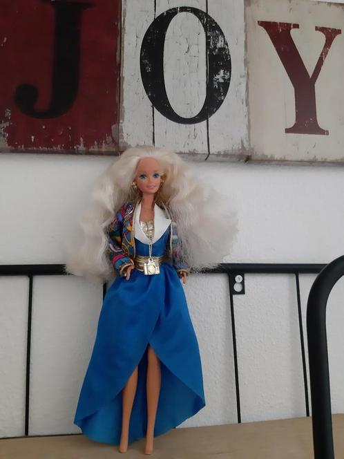 Barbie sea holliday van Mattel '80, Verzamelen, Poppen, Zo goed als nieuw, Pop, Ophalen of Verzenden