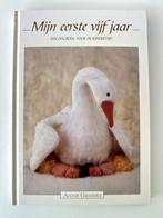 Invulboek Mijn eerste vijf jaar, dagboek / Anne Geddes, Boeken, Zwangerschap en Opvoeding, Nieuw, Ophalen of Verzenden