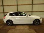 BMW 116 i Corporate Lease Executive  i Corporate Lease Execu, 1-Serie, Wit, Bedrijf, Handgeschakeld